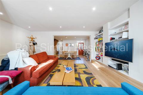 3 bedroom maisonette for sale, Pemberton Road, London, N4