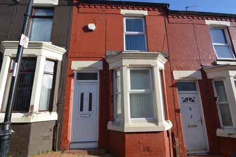 2 bedroom terraced house to rent, Sandbeck Street, Dingle L8