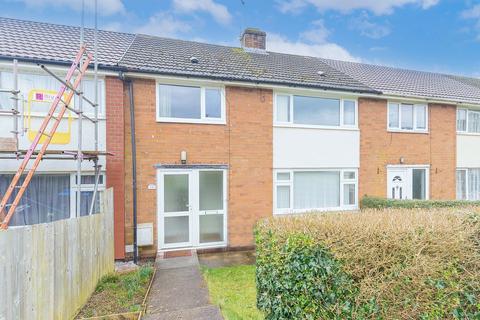 3 bedroom terraced house for sale, Birch Grove, Llanmartin, NP18