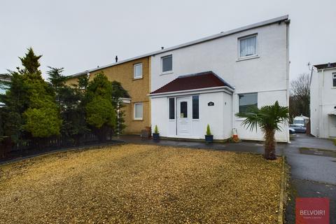 2 bedroom semi-detached house for sale, Cartersford Place, West Cross, Swansea, SA3