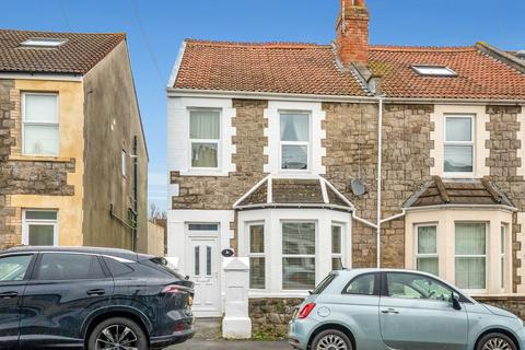 3 bedroom end of terrace house for sale, Weston-super-Mare BS23