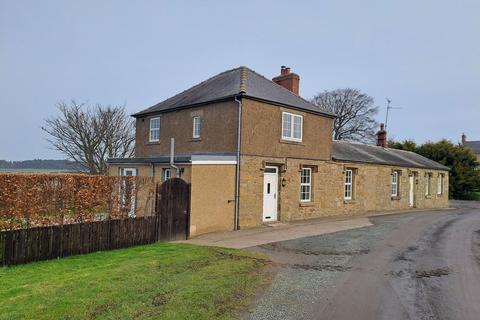 2 bedroom semi-detached house to rent, Gatherick Cottages, Berwick-upon-Tweed