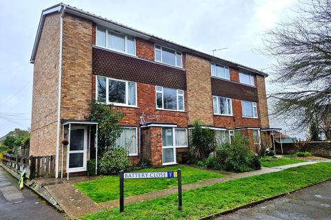 2 bedroom flat for sale, Battery Close, Gosport, PO12 4PA