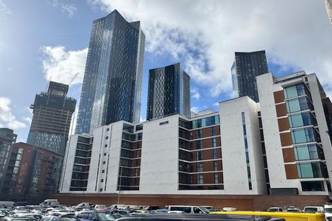 2 bedroom apartment for sale, 1 Jordan Street, Manchester, M15