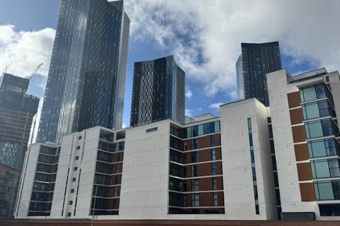 2 bedroom apartment for sale, 1 Jordan Street, Manchester, M15