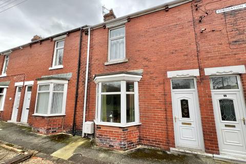 Coronation Terrace, Willington, Crook