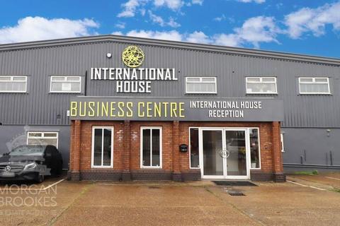 Office to rent, Unit , International Business Park, Charfleets Road, Canvey Island