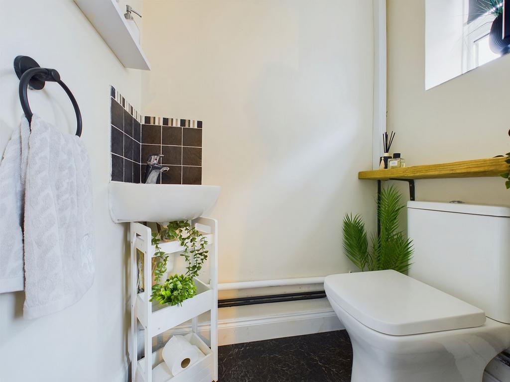 Downstairs Wc