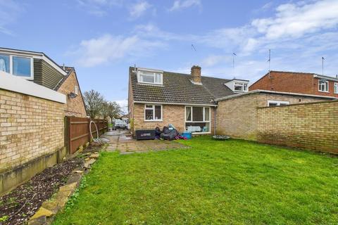 3 bedroom semi-detached house for sale, Sherwood Avenue, Kingsthorpe, Northampton, NN2 8TA