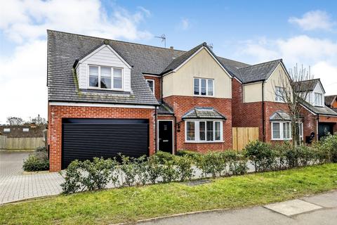 4 bedroom detached house for sale, Franche Road, Wolverley, Kidderminster, Worcestershire, DY11