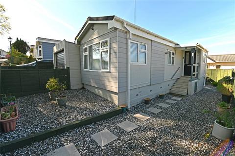 1 bedroom park home for sale, Glendene Park, Bashley Cross Road, New Milton, Hampshire, BH25
