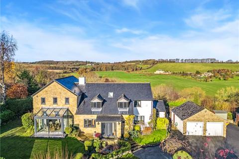 5 bedroom detached house for sale, Harewood Road, Collingham, Wetherby, West Yorkshire