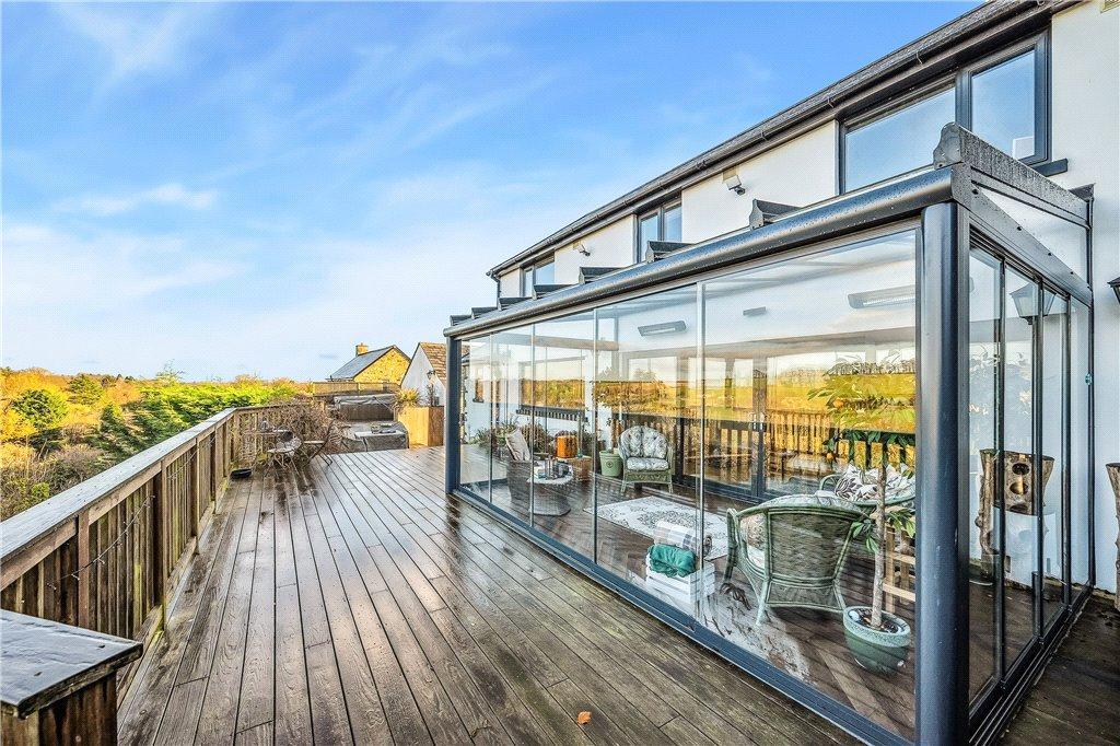 Decked Terrace