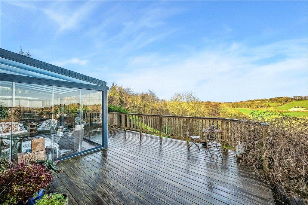 Decked Terrace