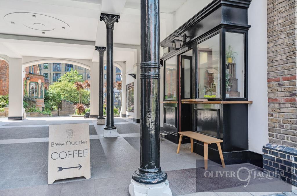 Coffee Shop