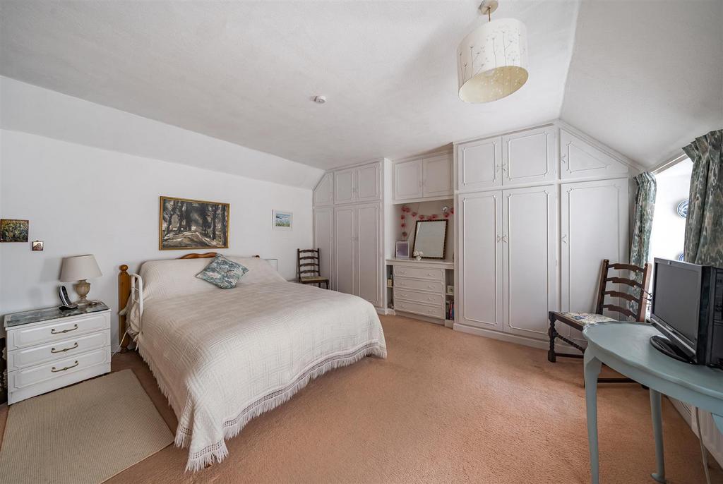 Bedroom one