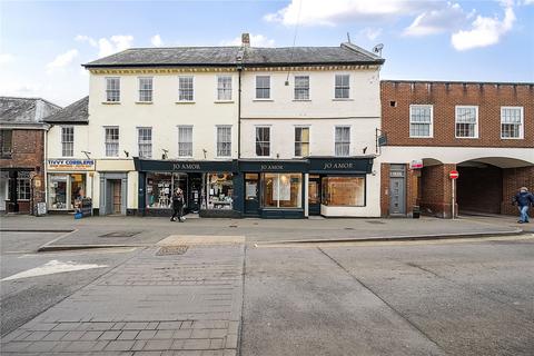 Shop for sale, Bampton Street, Tiverton, Devon, EX16