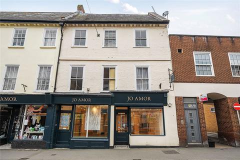 Shop for sale, Bampton Street, Tiverton, Devon, EX16