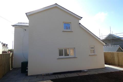 3 bedroom detached house for sale, Rose Haven Gardens, The Beacon, Rosemarket, Milford Haven