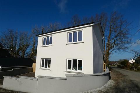 3 bedroom detached house for sale, Rose Haven Gardens, The Beacon, Rosemarket, Milford Haven