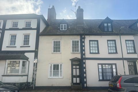 4 bedroom house to rent, Drybridge Street, Monmouth, NP25