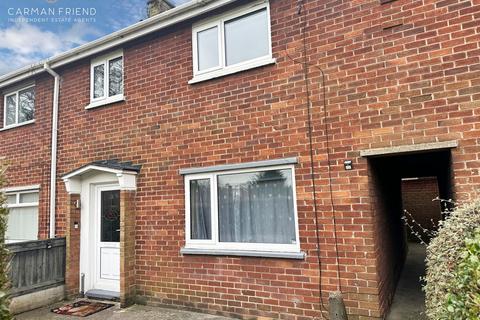 3 bedroom terraced house for sale, Newhall Road, Newton, CH2