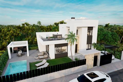 3 bedroom villa, C. Nazaries