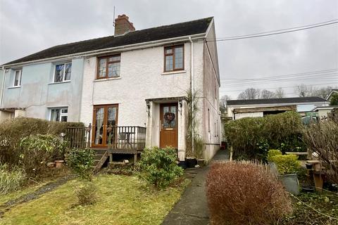3 bedroom semi-detached house for sale, Bro Tawela, Silian, Lampeter