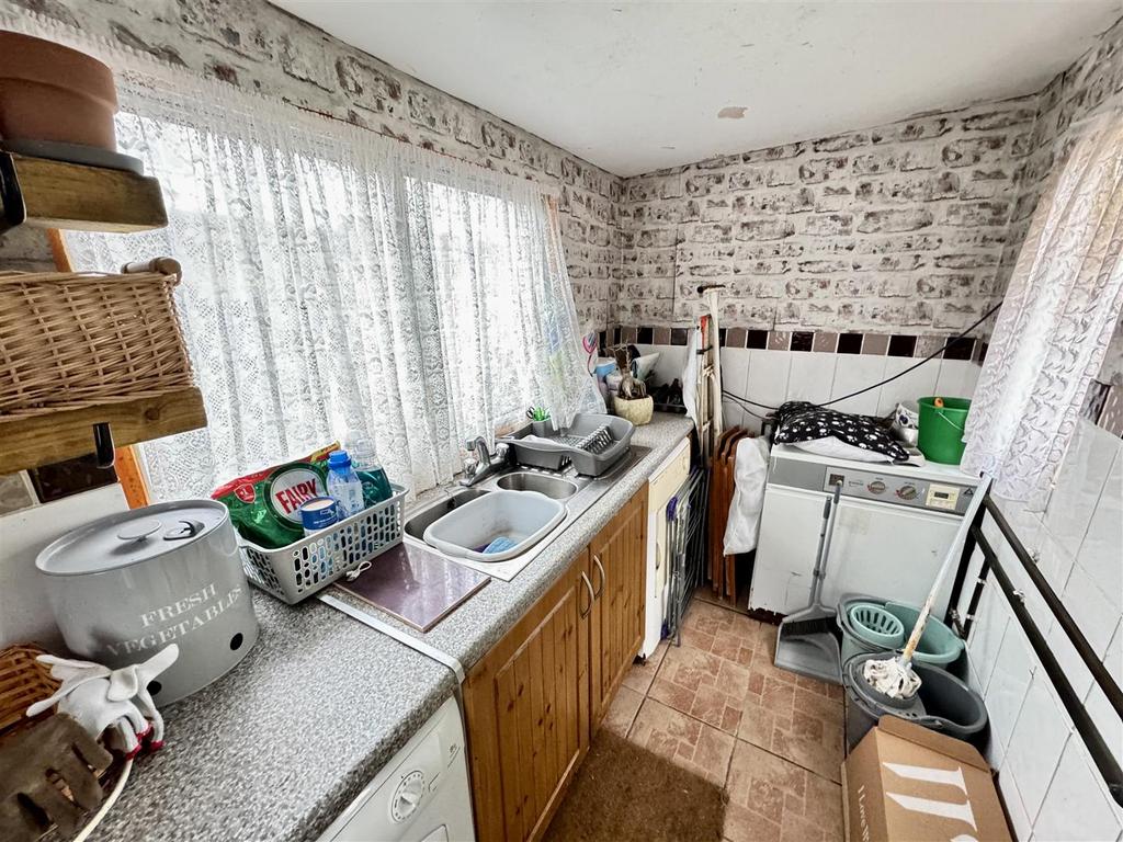 Utility room