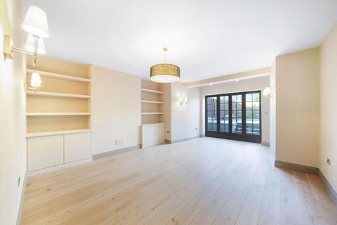 3 bedroom flat to rent, Cavendish Road, London, NW6