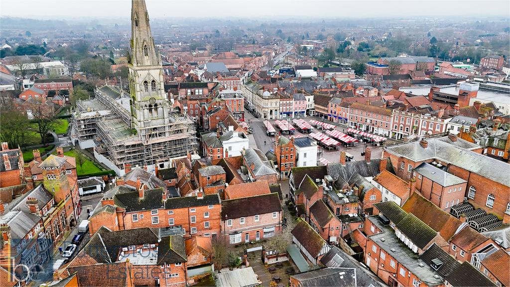 Newark Town Centre