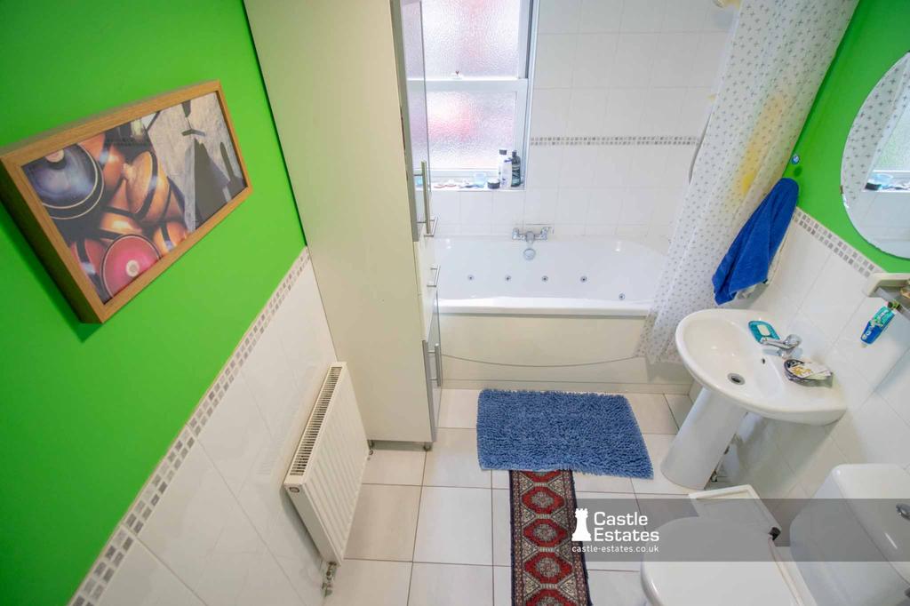 Family Bathroom