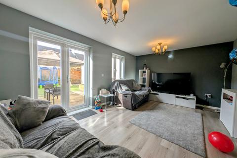 4 bedroom townhouse for sale, Pant Y Cadno, Aberdare, Cwmbach, CF44 0BY