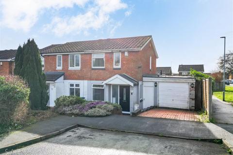 2 bedroom semi-detached house for sale, Bream, Dosthill