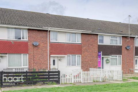 3 bedroom terraced house for sale, Aluf Close, Witham