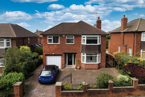 4 bedroom detached house for sale, Green Lane, Cookridge, Leeds, West Yorkshire, LS16