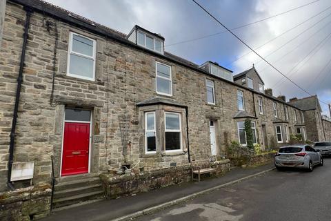 5 bedroom townhouse for sale, Silverton Terrace, Rothbury, Morpeth, Northumberland