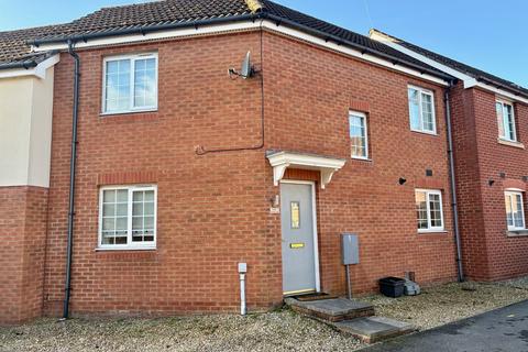 2 bedroom terraced house for sale, Penderyn Close, Cae Penderyn, Merthyr Tydfil.