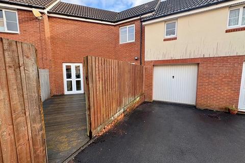 2 bedroom terraced house for sale, Penderyn Close, Cae Penderyn, Merthyr Tydfil.