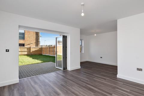 4 bedroom link detached house for sale, Artillery Place, New Garrison Road, Shoeburyness, Essex, SS3