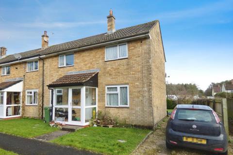 2 bedroom end of terrace house for sale, Greenmill Road, Longtown, CA6