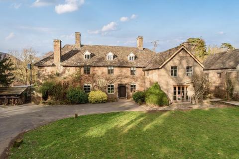 7 bedroom detached house for sale, Estate with manor house and four individual cottages.,  Herefordshire,  HR2