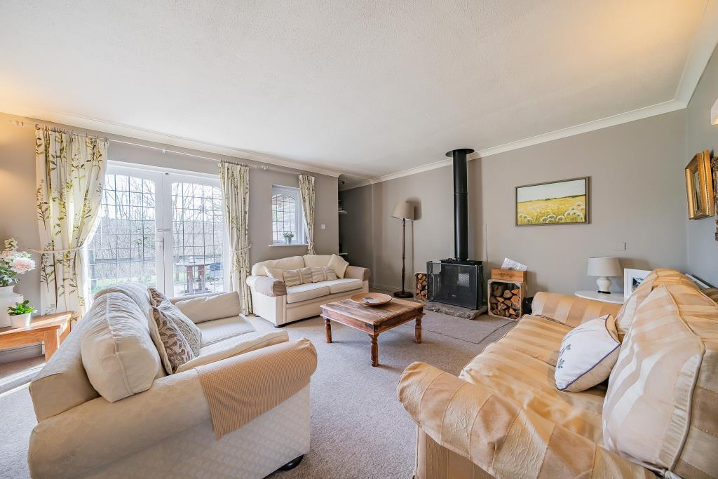 A Cottage Lounge
