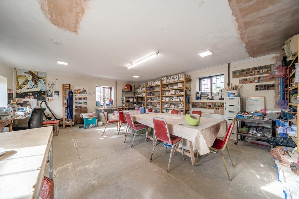 Pottery Room