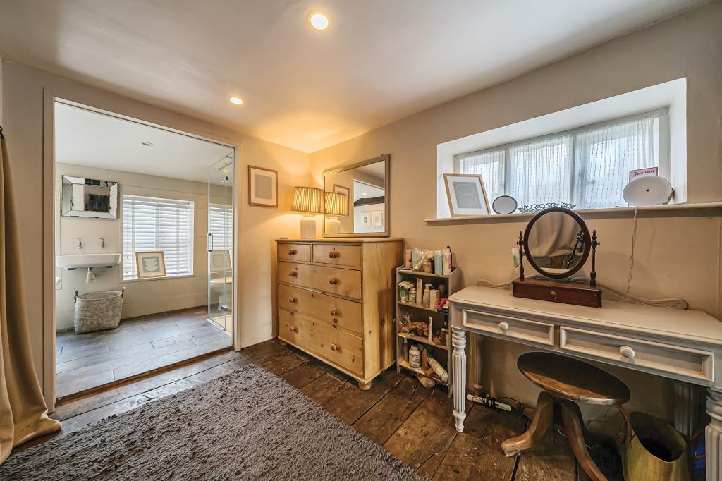 Principal Suite - Dressing Room