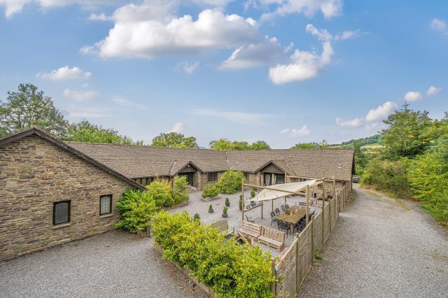 A Holiday Cottage