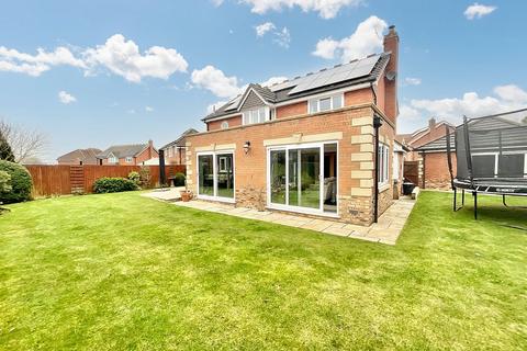 5 bedroom detached house for sale, Minster Court, Wistaston, CW2