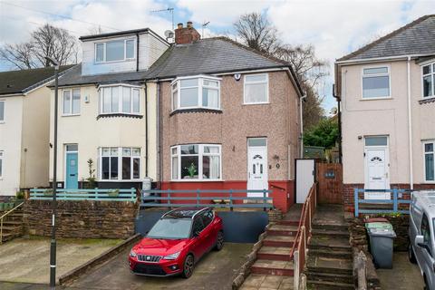 3 bedroom semi-detached house for sale, Cemetery Road, Dronfield