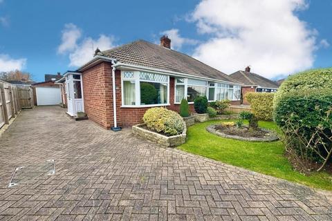 2 bedroom semi-detached bungalow for sale, Cradley Drive, Middlesbrough