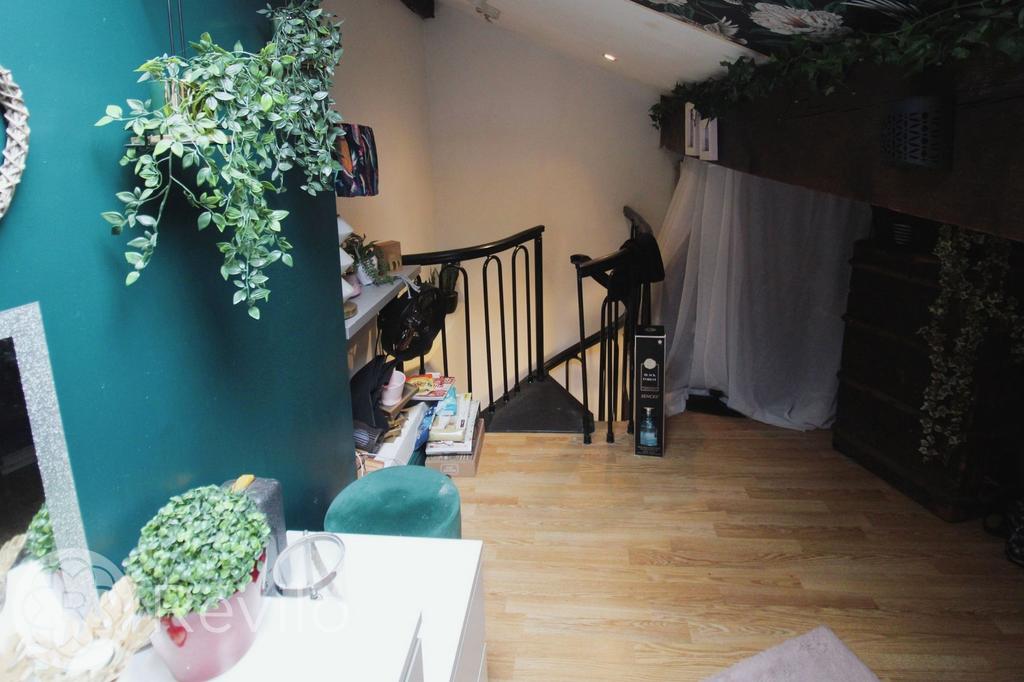 Attic Room